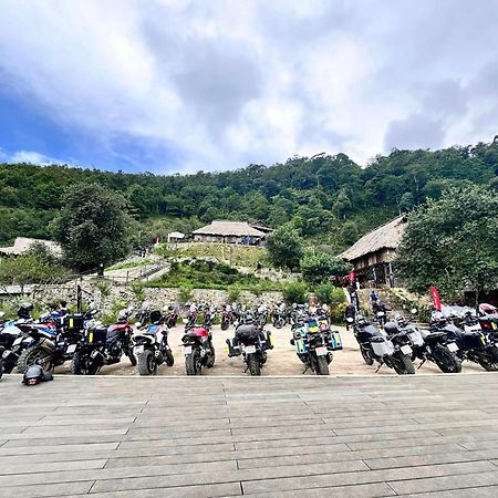 Ta Xua Ecolodge Bac Yen Eksteriør billede