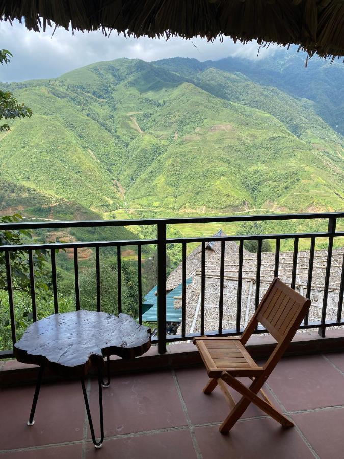 Ta Xua Ecolodge Bac Yen Eksteriør billede