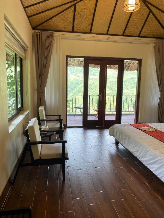 Ta Xua Ecolodge Bac Yen Eksteriør billede