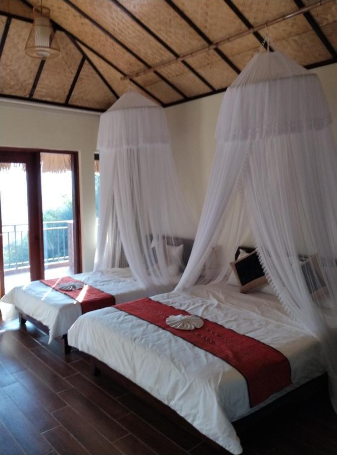 Ta Xua Ecolodge Bac Yen Eksteriør billede