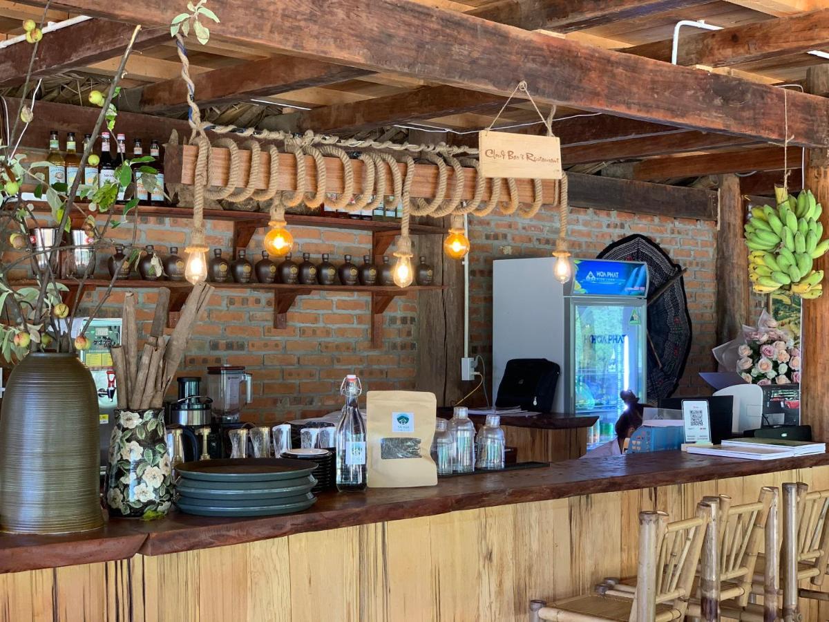 Ta Xua Ecolodge Bac Yen Eksteriør billede