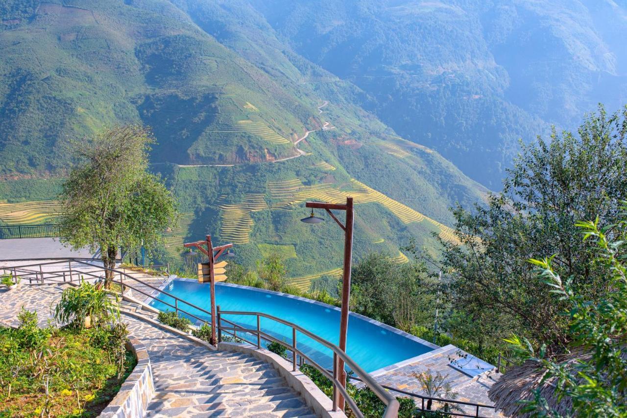 Ta Xua Ecolodge Bac Yen Eksteriør billede