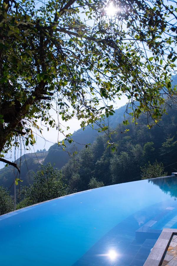 Ta Xua Ecolodge Bac Yen Eksteriør billede