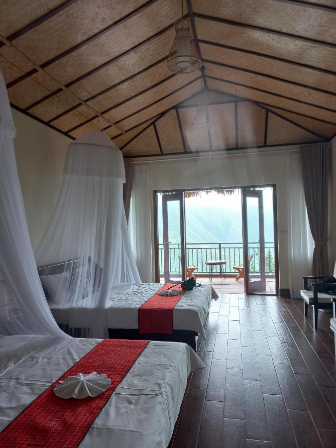 Ta Xua Ecolodge Bac Yen Eksteriør billede