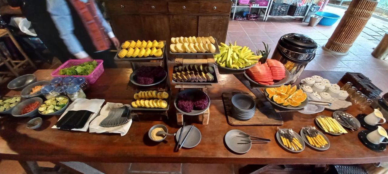 Ta Xua Ecolodge Bac Yen Eksteriør billede