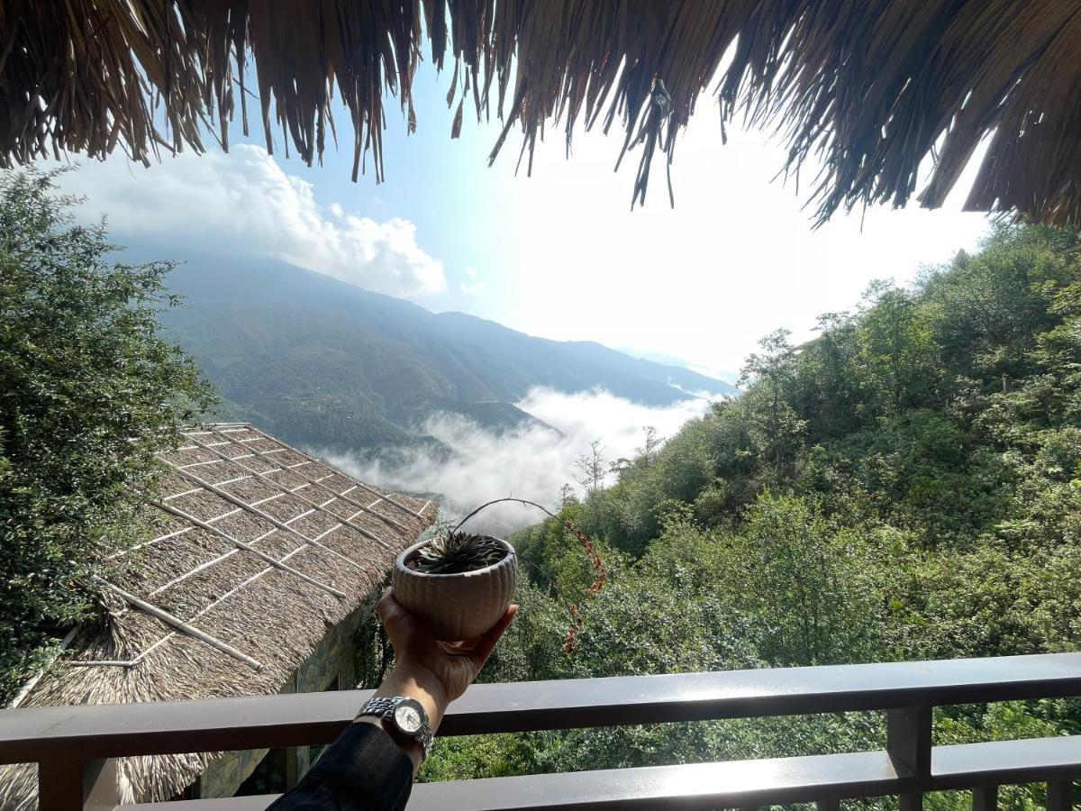 Ta Xua Ecolodge Bac Yen Eksteriør billede