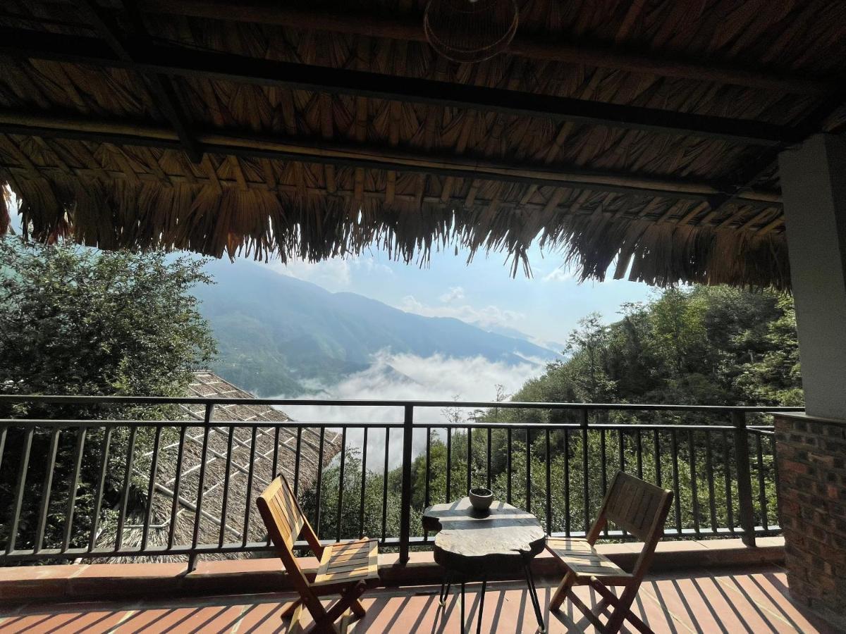 Ta Xua Ecolodge Bac Yen Eksteriør billede
