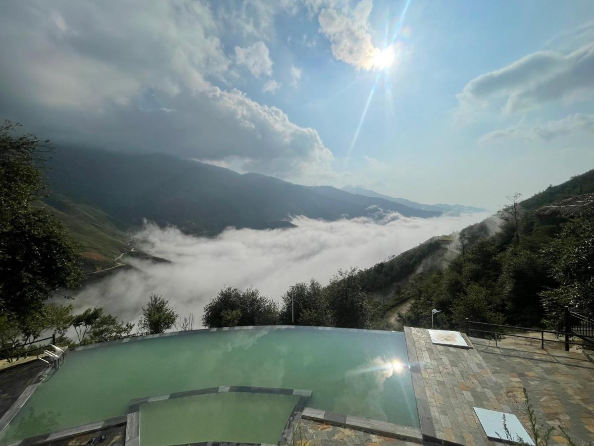 Ta Xua Ecolodge Bac Yen Eksteriør billede