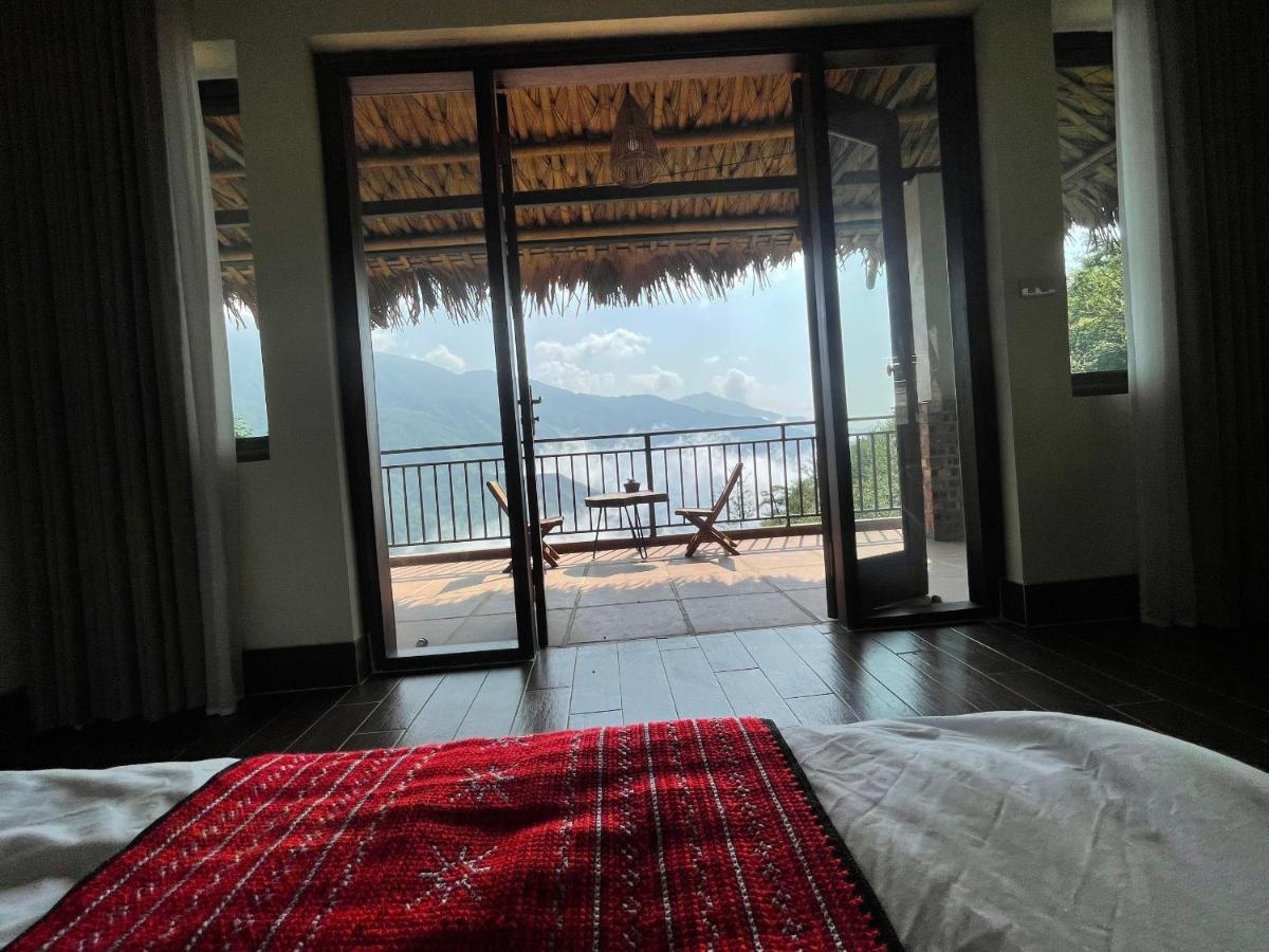 Ta Xua Ecolodge Bac Yen Eksteriør billede