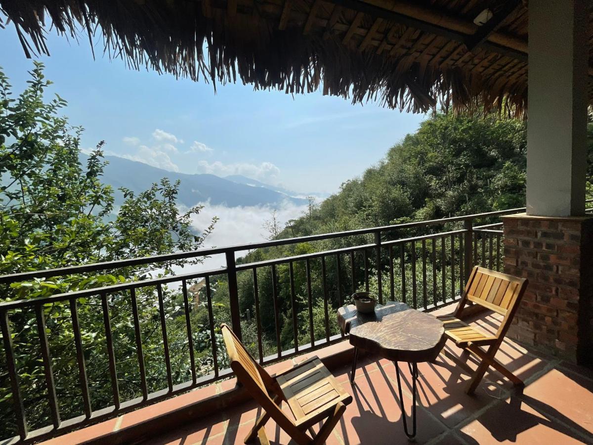 Ta Xua Ecolodge Bac Yen Eksteriør billede