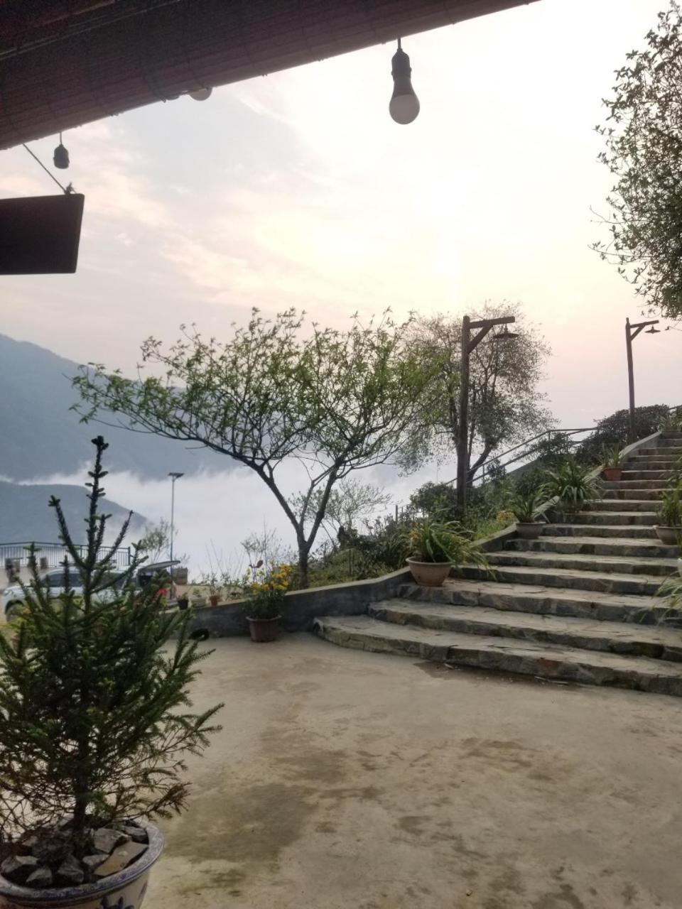 Ta Xua Ecolodge Bac Yen Eksteriør billede
