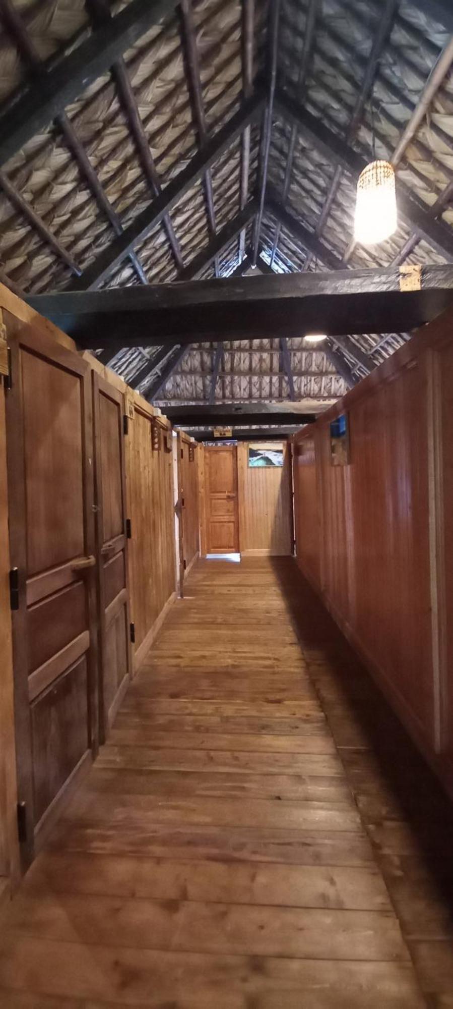 Ta Xua Ecolodge Bac Yen Eksteriør billede