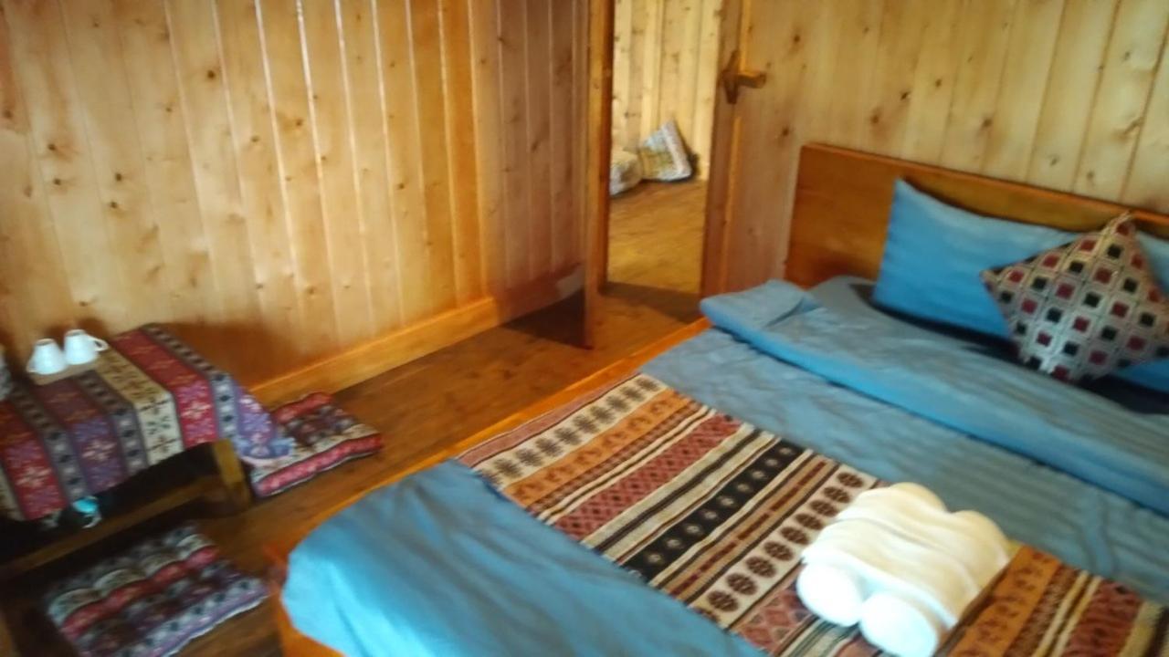 Ta Xua Ecolodge Bac Yen Eksteriør billede