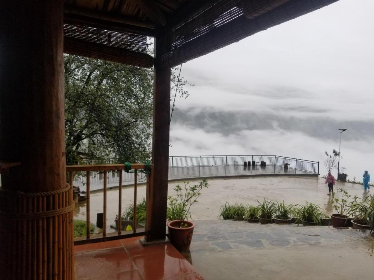 Ta Xua Ecolodge Bac Yen Eksteriør billede