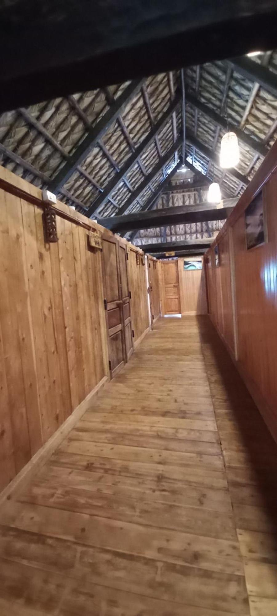 Ta Xua Ecolodge Bac Yen Eksteriør billede
