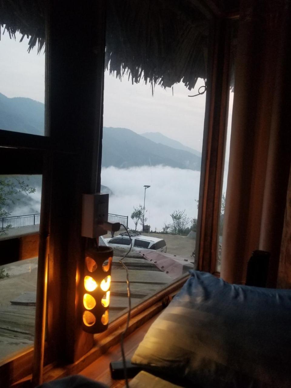 Ta Xua Ecolodge Bac Yen Eksteriør billede