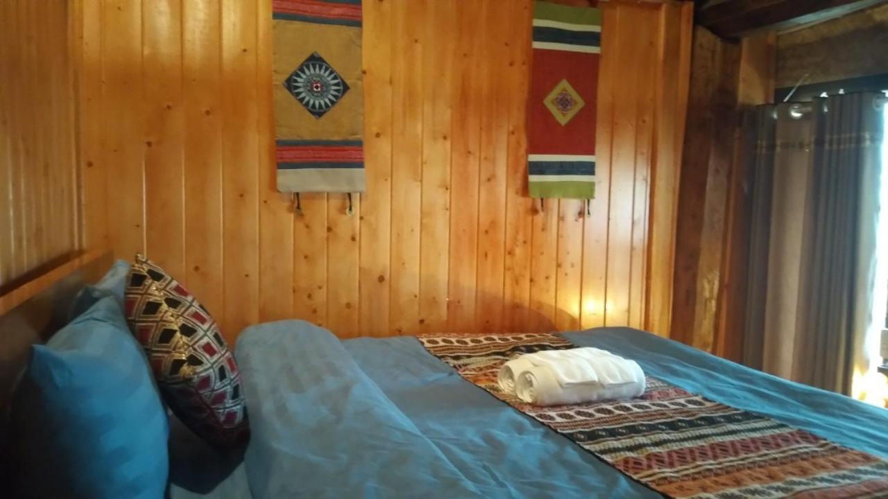 Ta Xua Ecolodge Bac Yen Eksteriør billede