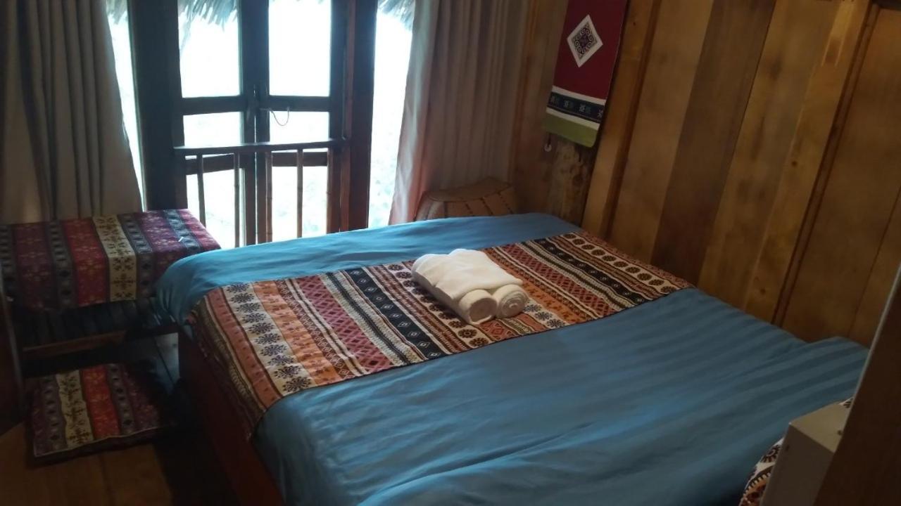 Ta Xua Ecolodge Bac Yen Eksteriør billede