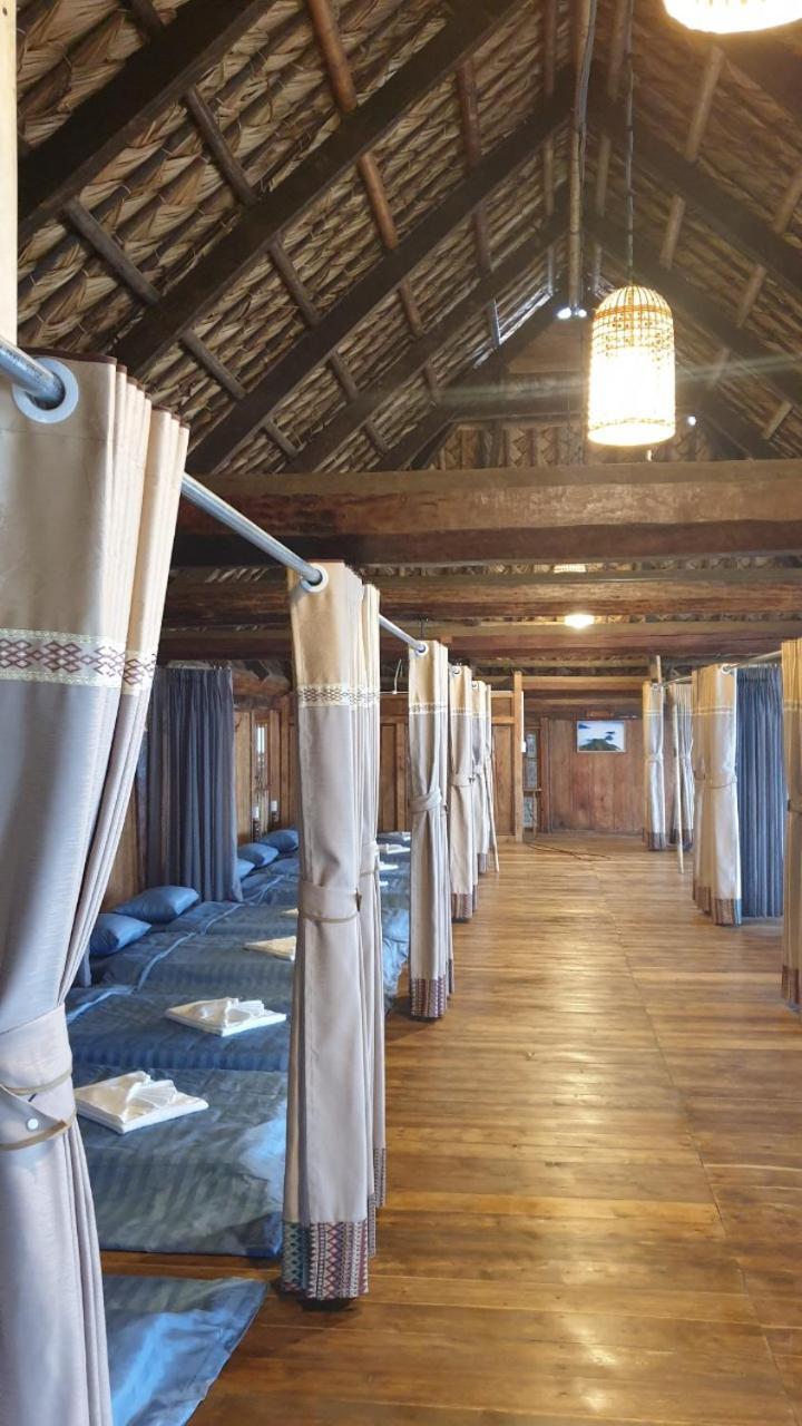 Ta Xua Ecolodge Bac Yen Eksteriør billede