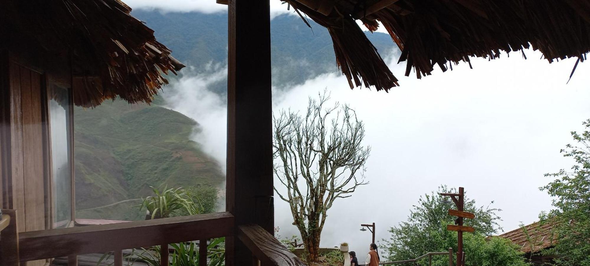 Ta Xua Ecolodge Bac Yen Eksteriør billede