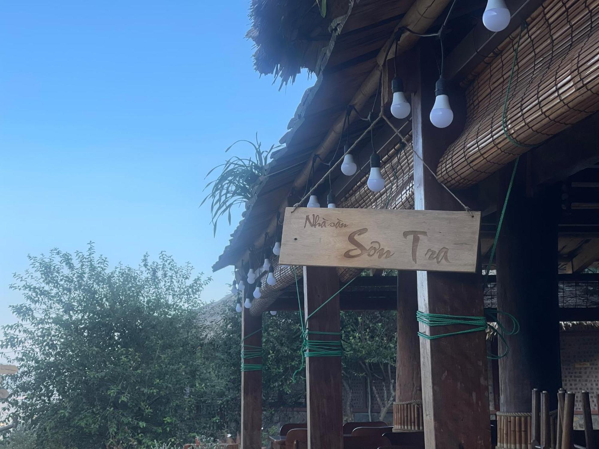 Ta Xua Ecolodge Bac Yen Eksteriør billede