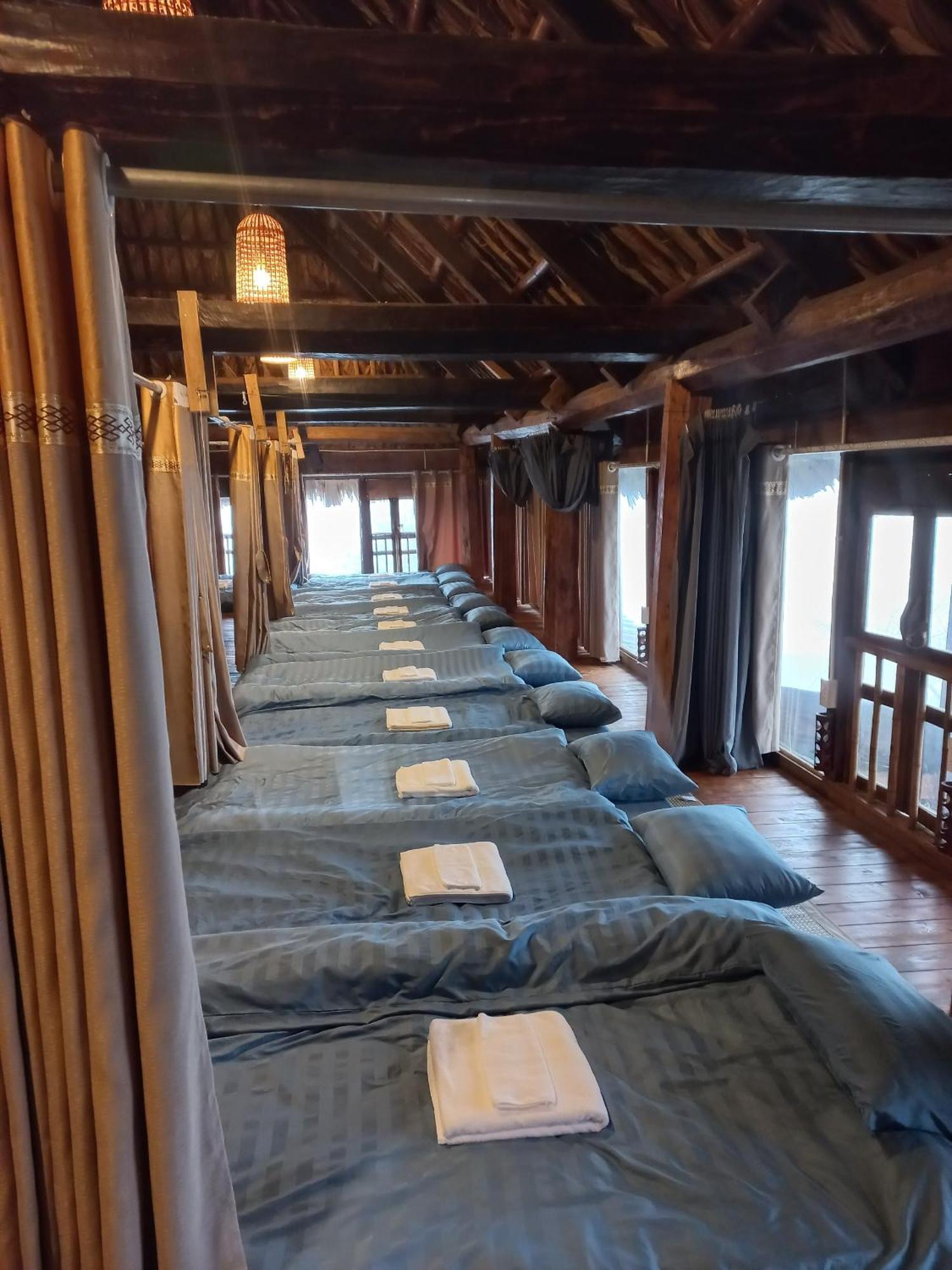 Ta Xua Ecolodge Bac Yen Eksteriør billede