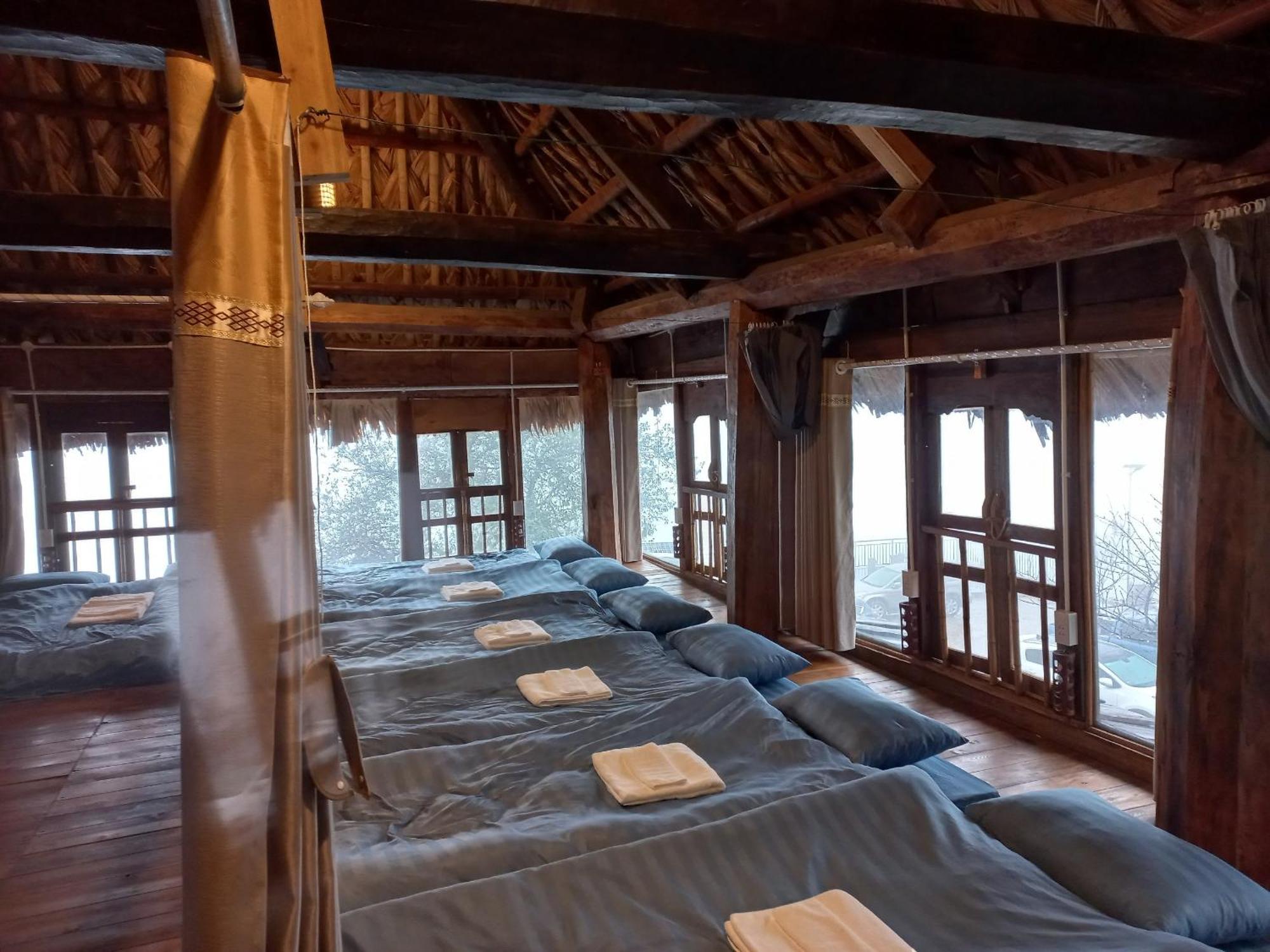 Ta Xua Ecolodge Bac Yen Eksteriør billede