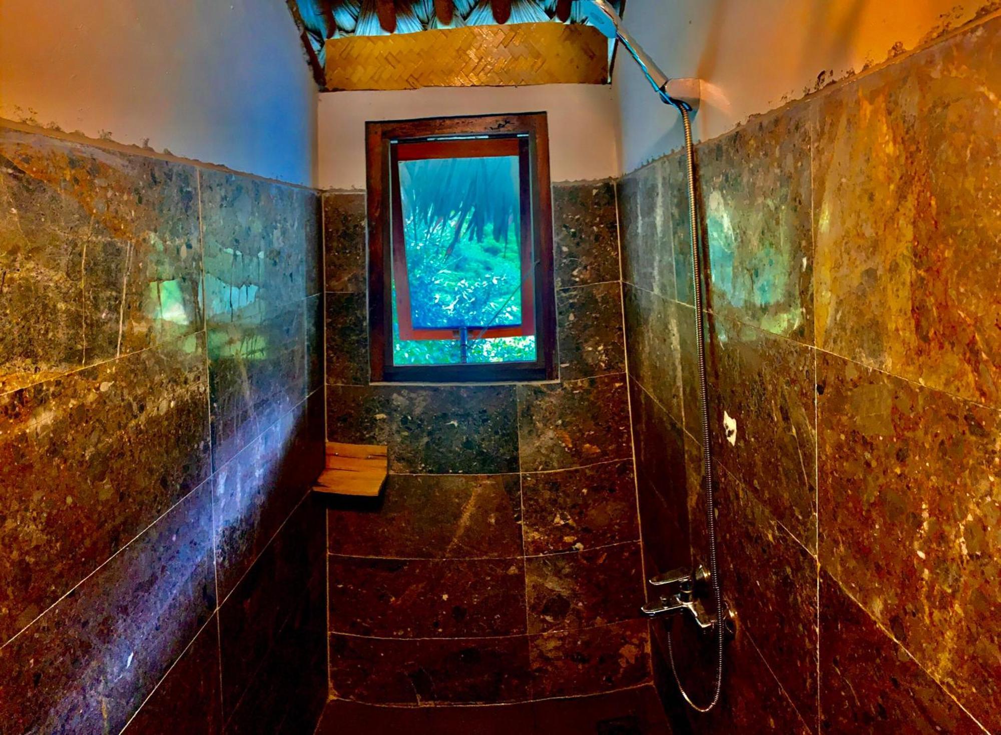Ta Xua Ecolodge Bac Yen Eksteriør billede
